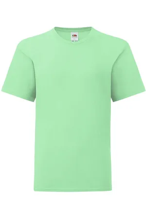 Fruit Of The Loom Mint children