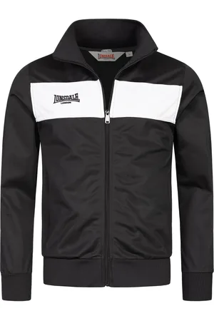 Lonsdale London Pánský svetr Zip-Up