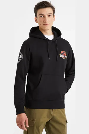 Celio Pánská mikina Jurassic Park