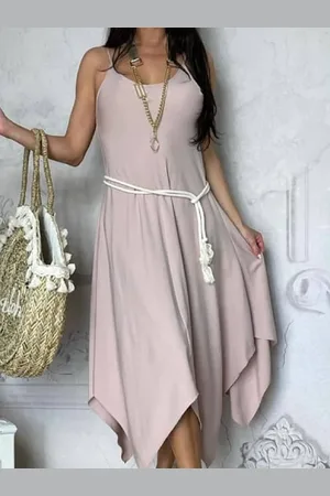 By o la la Dress beige wxp0808. R40