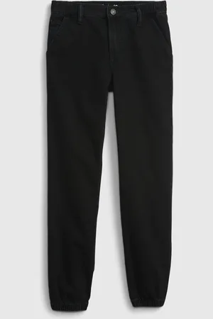 GAP Dětské džíny jogger Washwell - Kluci