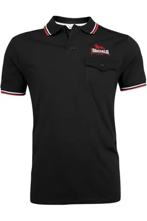 Lonsdale London Pánské tričko s límcem Original