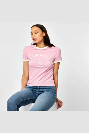 Jack Wills Flock Tee