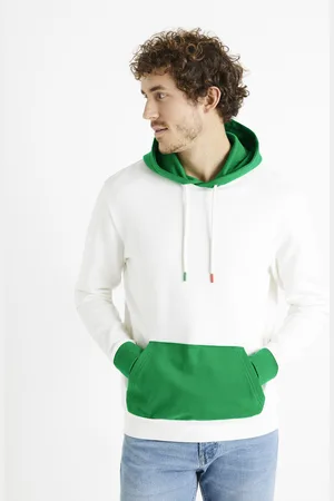 Celio Mikina s kapucí Demultico - Pánské