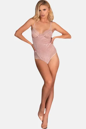 LivCo Corsetti Body Agimin Dirty Pink