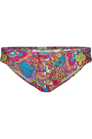Mr Gugu & Miss Go Dámské bikiny spodní díl INDIAN PATTERN