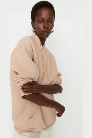 Trendyol Dámská mikina Oversize
