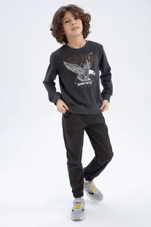 DeFacto Jogger kalhoty z kepru