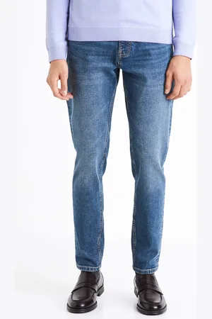 Celio Džíny slim C25 Doslue25 - Pánské