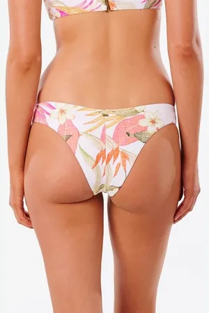 Rip Curl Plavky NORTH SHORE SKIMPY PANT Light Pink