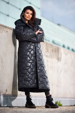Awama Dámská bunda Oversized