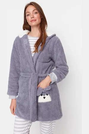 Trendyol Dámský župan Bunny