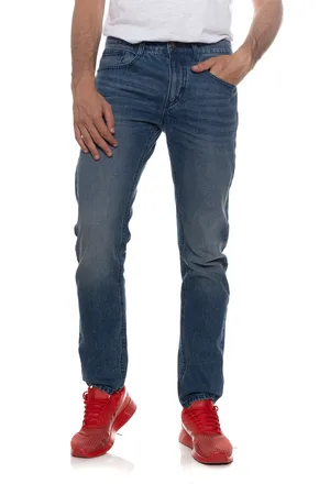 sam 73 Pánské džíny Denim