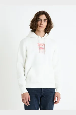Celio Mikina s kapucí Fejabowl - Pánské