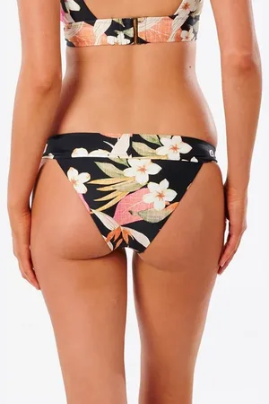 Rip Curl Plavky NORTH SHORE MIRAGE CHEEKY PANT Black