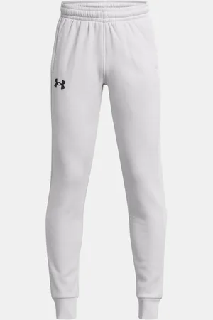 Under Armour Tepláky UA Armour Fleece Joggers-GRY - Kluci
