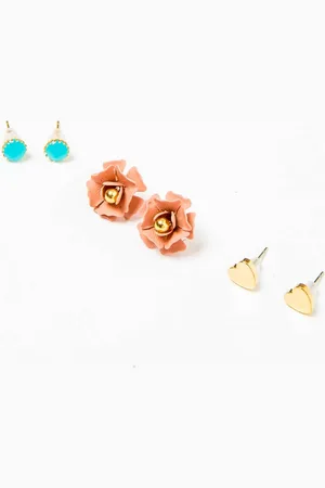 Yups Earrings dbi0445. R00