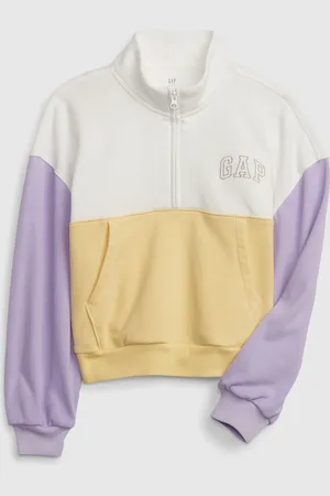 GAP Dětská mikina s logem - Holky