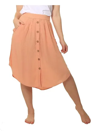 Rip Curl Sukně CLASSIC SURF SKIRT Light Coral