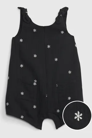 GAP Baby krátký overal - Holky