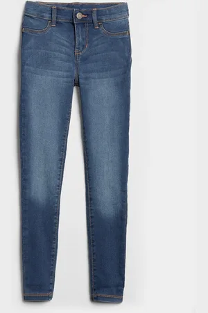 GAP Dětské džíny jegging - Holky