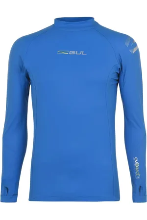 Gul Pánské tričko s dlouhým rukávem EVORACE Rash Vest