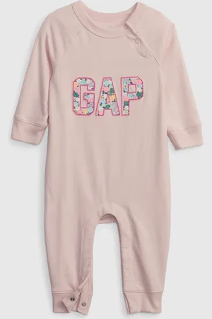 GAP Baby overal s logem - Holky