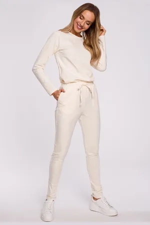 MADE OF EMOTION Dámský set Made_Of_Emotion_Jumpsuit_M583_Black