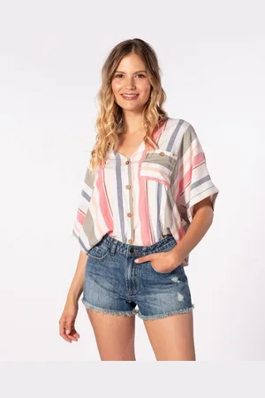 Rip Curl Košile OASIS MUSE SHIRT Multico