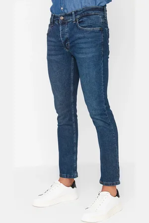 Trendyol Pánské džíny Slim Fit