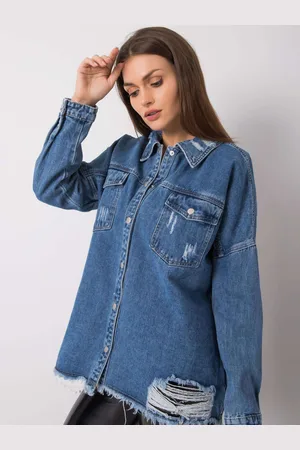 Factory Price Džínová košile Tamara