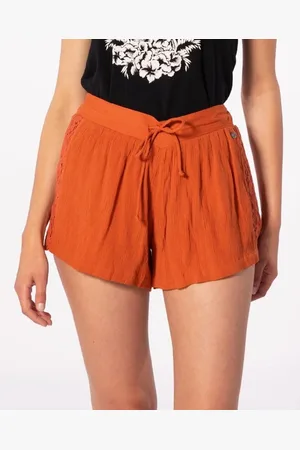 Rip Curl šortky BEACH NOMADIC WALKSHORT Ice Tea