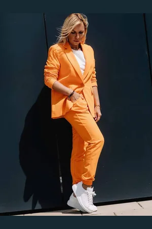 Lemonada Orange jacket cxp0748. R31