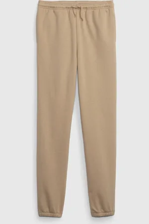 GAP Teen fleece tepláky joggers - Kluci