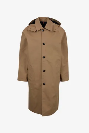 Tommy Hilfiger Pánský kabát TT0TT06375AES