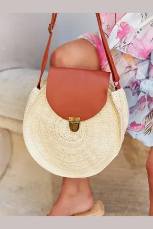 Yups Light beige bag ax4282. R65