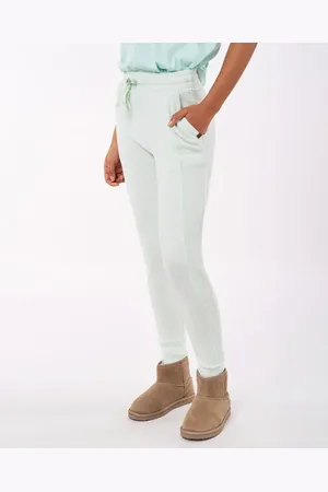 Rip Curl Tepláky COSY II TRACKPANT Mint Marle