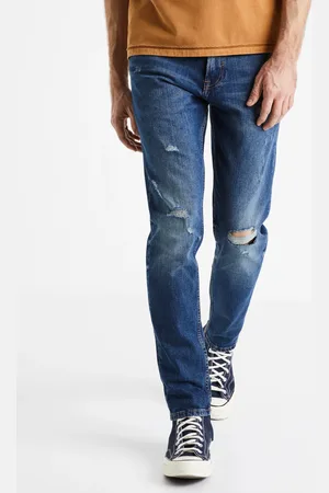 Celio Džíny slim C25 Dostroy2 - Pánské