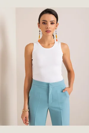 BASIC FEEL GOOD Dámský top Fashionhunters