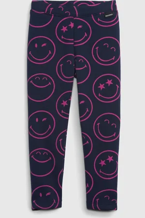 GAP Dětské legíny & Smiley® - Holky