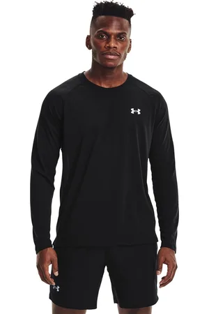 Under Armour Nike Miler Long Sleeve T Shirt Mens
