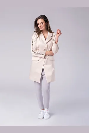 Look made with Love Dámský kabát 109 Classy