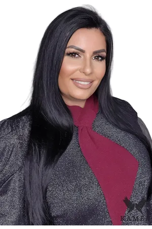 Kamea Dámská šála _Scarf_K.21.881.15_Claret
