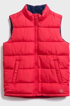 GAP Dívčí vesta Quilted
