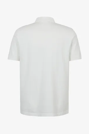 Calvin Klein Tričko Vintage Logo Polo - Pánské
