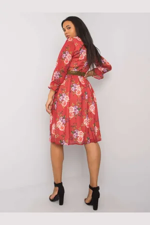 LAKERTA Dámské šaty Fashionhunters Floral