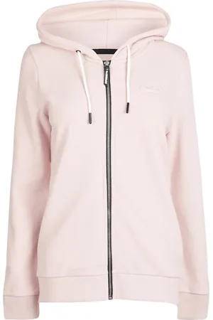 Superdry Elite Zip Mikina s kapucí