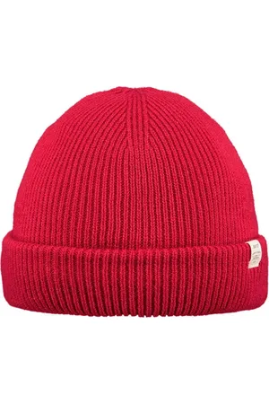 Barts Zimní čepice KINYETI BEANIE Red