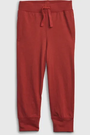 GAP Tepláky organic s pružným pasem - Kluci