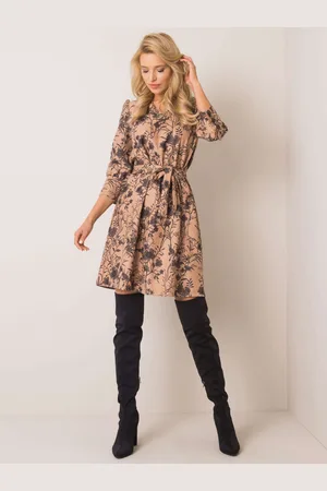 LAKERTA Dámské šaty Fashionhunters Patterned